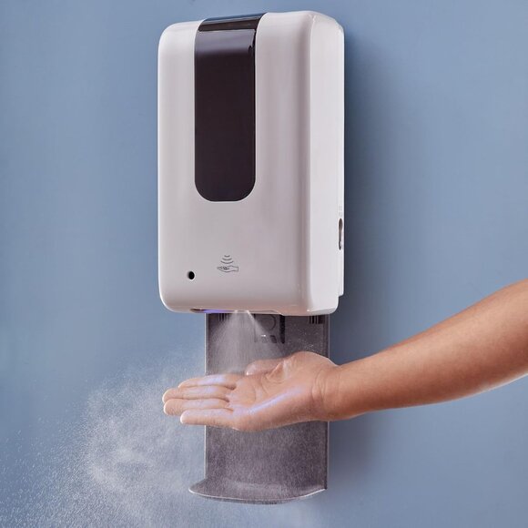 Automatic Liquid or Foaming Hand Soap Dispenser - Picture 3 of 10